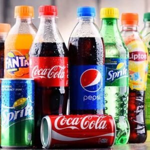 Refreshing Beverage Selection