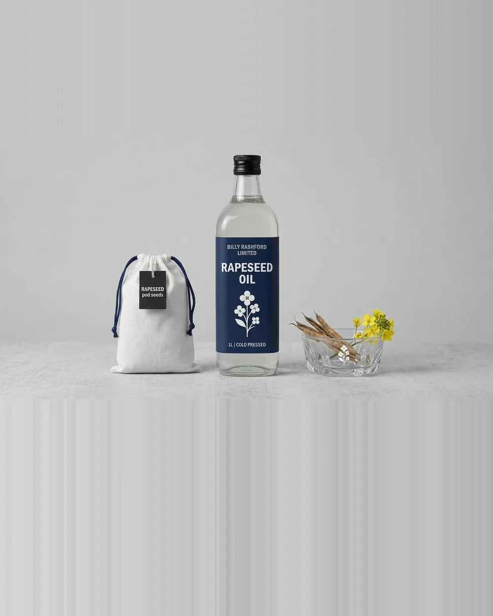 Premium Cooking Oils