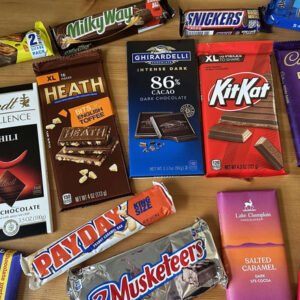 Assorted Chocolate Collection