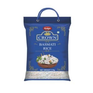 Premium Crown Rice