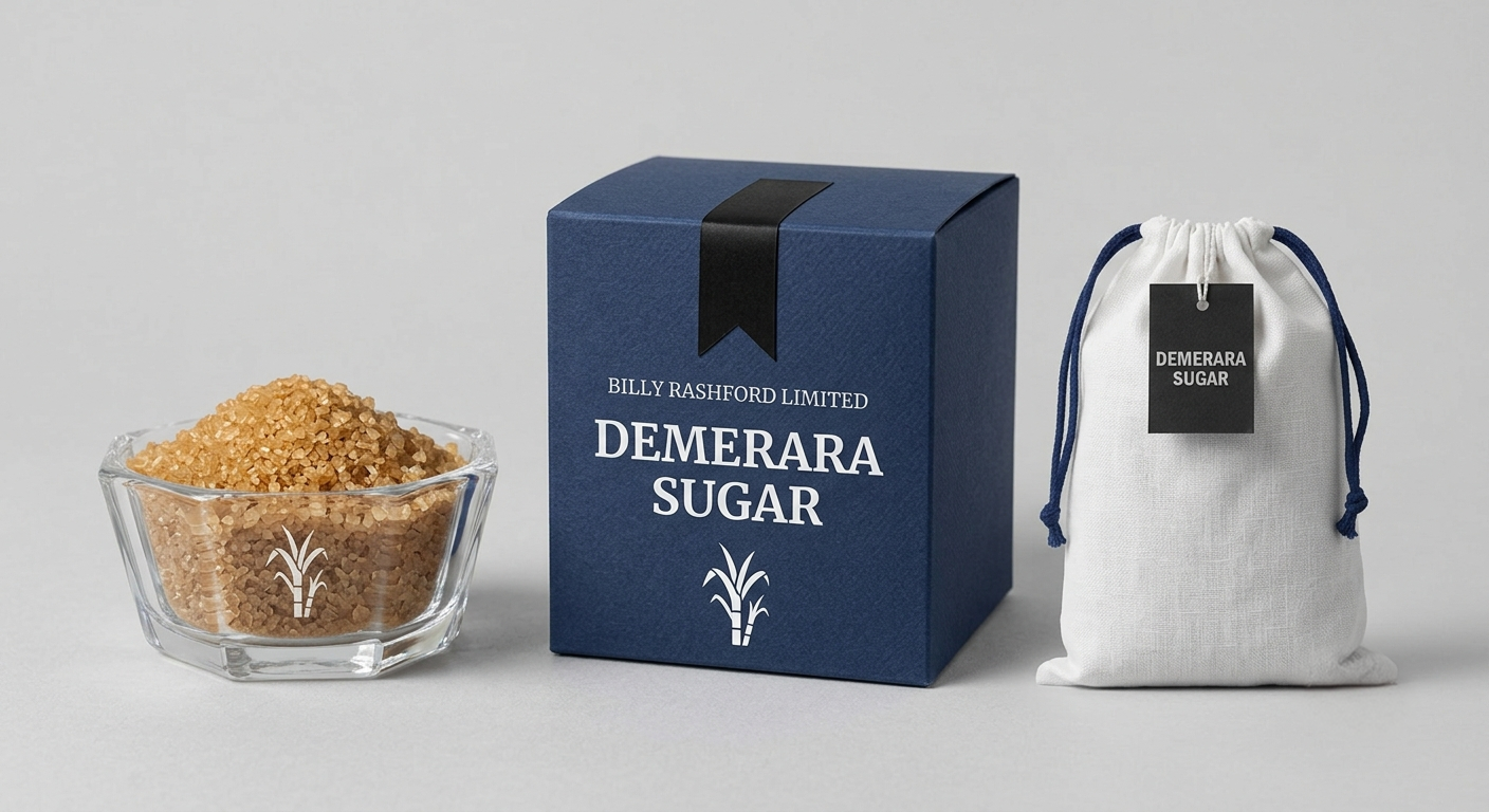 Demerara Sugar