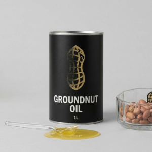 Groundnut Oil
