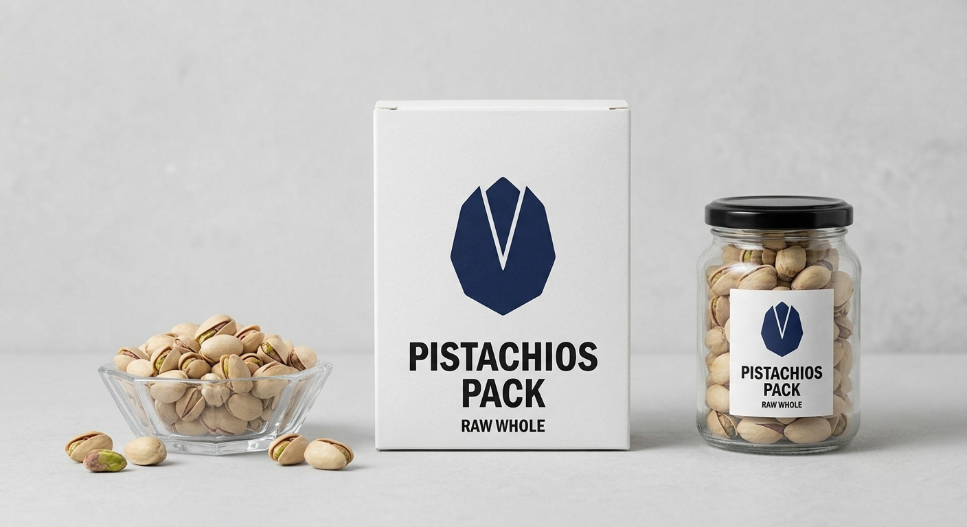 Pistachios Pack