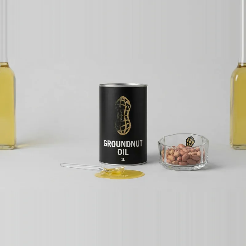 Groundnut Oil