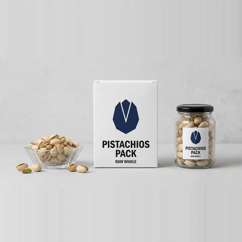 Pistachios Pack